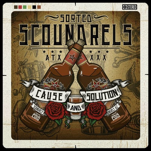 VA - Sorted Scoundrels - Cause And Solution (2022) (MP3)
