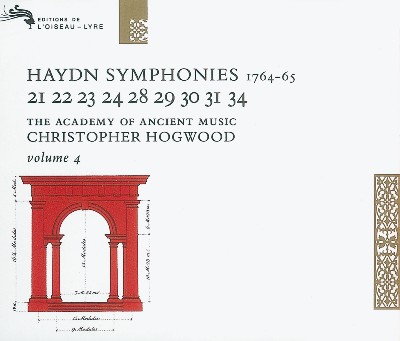 Joseph Haydn - Haydn  Symphonies Vol 4