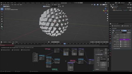 Skillshare - Blender 3.0 - Satisfying Geometry Nodes Animation by Smeaf Sculpts