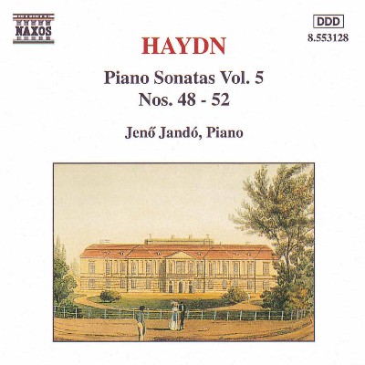 Joseph Haydn - Haydn  Piano Sonatas Nos  48-52