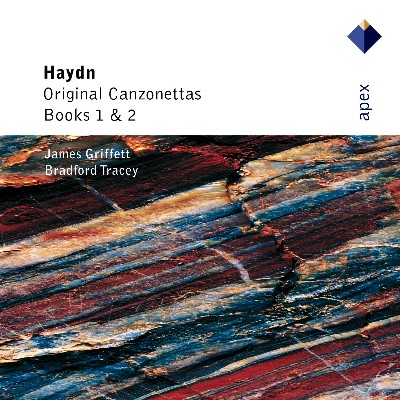 Joseph Haydn - Haydn   English Canzonettas