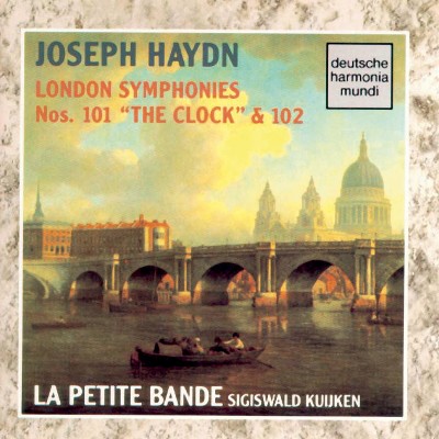 Joseph Haydn - Haydn  London Symphonies Nos  101 & 102