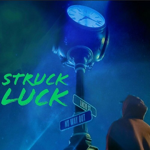 VA - Struck Luck - No Way Out (2022) (MP3)