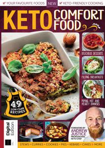 Keto Comfort Food - 22 March 2022