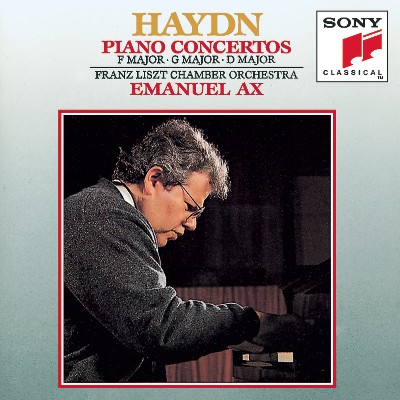 Joseph Haydn - Haydn  Concertos for Piano and Orchestra