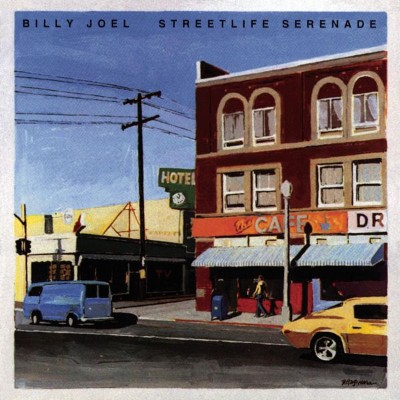 Billy Joel - Streetlife Serenade (1974) [24B-96kHz]