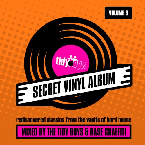 Secret Vinyl Album, Vol. 3 (2022)