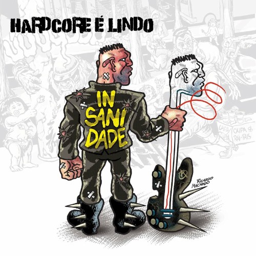 Banda Insanidade - Hardcore É Lindo (2022)