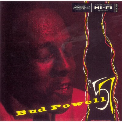 Bud Powell - Bud Powell '57 (1955) [16B-44 1kHz]