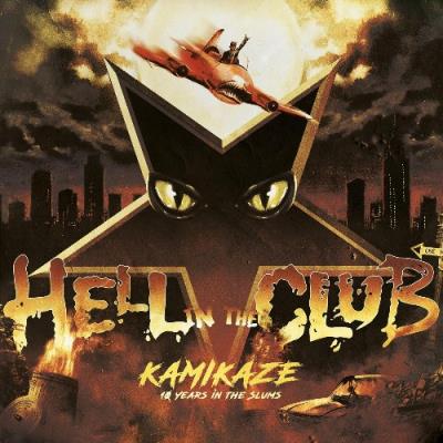 VA - Hell In The Club - Kamikaze - 10 Years in the Slums (2022) (MP3)