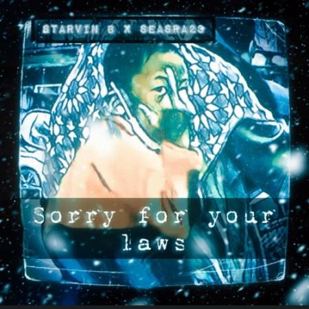 Starvin B x SeasRA23 - Sorry For Your Laws (2022)