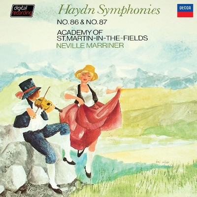 Joseph Haydn - Haydn  Symphony No  84; Symphony No  86; Symphony No  87