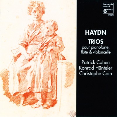 Joseph Haydn - Haydn  Flute Trios & Trios pour flûte, violoncelle et pianoforte