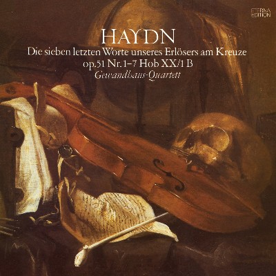 Joseph Haydn - Haydn  Die sieben letzten Worte unseres Erlösers am Kreuze