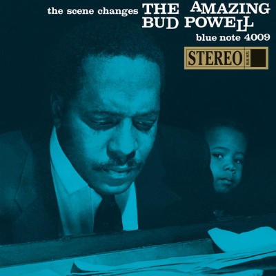 Bud Powell - The Scene Changes The Amazing Bud Powell (Vol  5) (1958) [24B-96kHz]