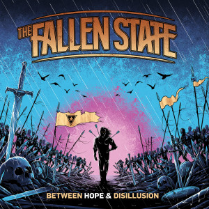The Fallen State - Between Hope & Disillusion (2022)