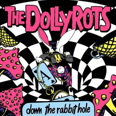 VA - The Dollyrots - Down The Rabbit Hole (2022) (MP3)