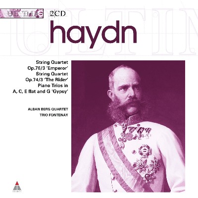 Joseph Haydn - Ultima Haydn String Quartets & Piano Trios