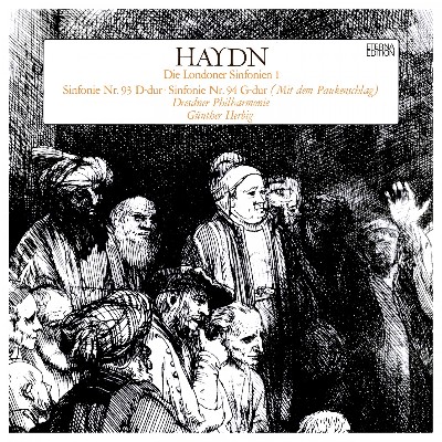 Joseph Haydn - Haydn  Die Londoner Sinfonien I