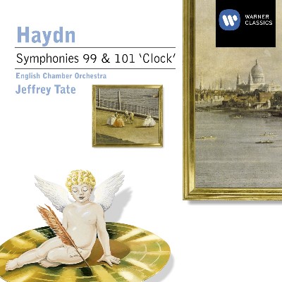 Joseph Haydn - Haydn  Symphony Nos 99 & 101