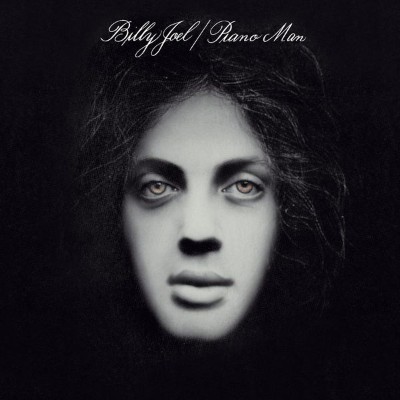 Billy Joel - Piano Man (1973) [24B-96kHz]