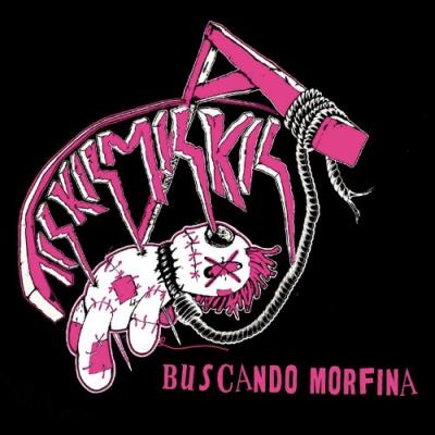 VA - Tiskismiskis - Buscando Morfina (2022) (MP3)