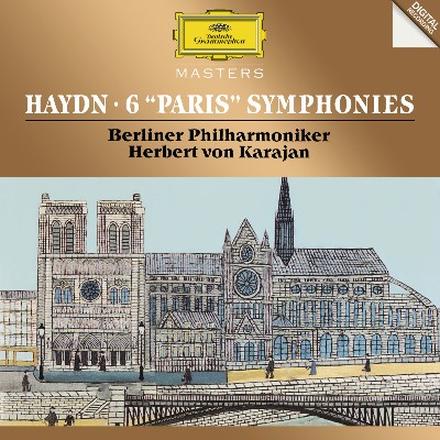 Joseph Haydn - Haydn, J   6  Paris  Symphonies