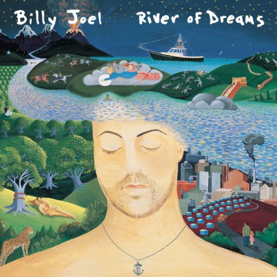 Billy Joel - River Of Dreams (1993) [24B-96kHz]