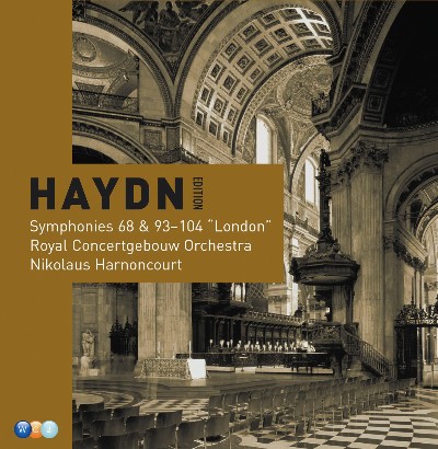 Joseph Haydn - Haydn Edition Volume 4 - The London Symphonies