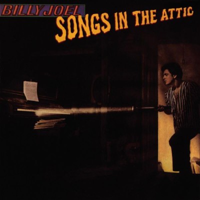 Billy Joel - Songs In the Attic (1981) [24B-96kHz]