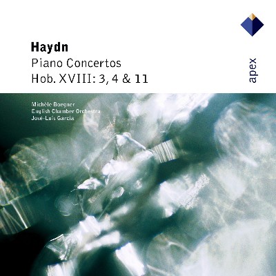 Joseph Haydn - Haydn   Piano Concertos Nos 3, 4 & 11