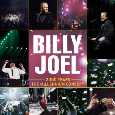 Billy Joel - 2000 Years - The Millennium Concert (Live at Madison Square Garden, New York, NY - D...