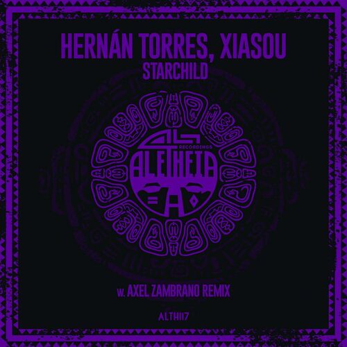 VA - Hernan Torres & Xiasou - Starchild (2022) (MP3)