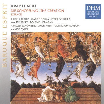 Joseph Haydn - Haydn  Die Schöpfung (Excerpts)