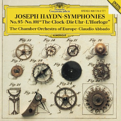 Joseph Haydn - Haydn  Symphonies Nos  93 & 101  The Clock