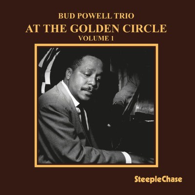 Bud Powell - At the Golden Circle, Vol  1 (1962) [16B-44 1kHz]