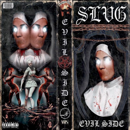 VA - Slvg - Evil Side (2022) (MP3)