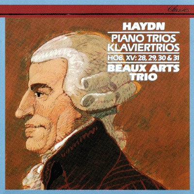 Joseph Haydn - Haydn  Piano Trios Nos  28 - 31