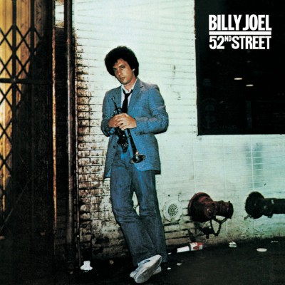 Billy Joel - 52nd Street (1978) [24B-96kHz]