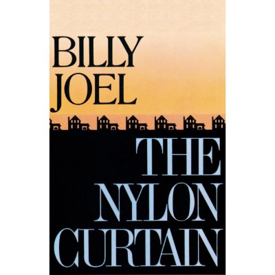 Billy Joel - The Nylon Curtain (1982) [24B-96kHz]