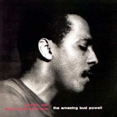 Bud Powell - The Amazing Bud Powell Vol  1 (The Rudy Van Gelder Edition) (1951) [16B-44 1kHz]