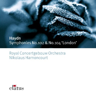 Joseph Haydn - Haydn   Symphonies Nos 102 & 104