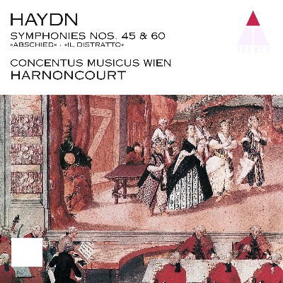 Joseph Haydn - Haydn   Symphonies Nos 45 & 60
