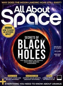 All About Space - Issue 128 2022