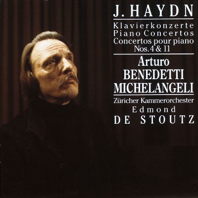 Joseph Haydn - Haydn - Piano Concertos Nos 4 and 11