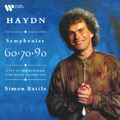 Joseph Haydn - Haydn  Symphonies Nos  60  Il distratto , 70 & 90