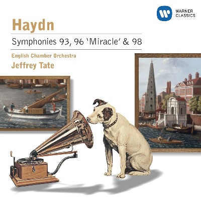 Joseph Haydn - Haydn  Symphony No 96 in D 'Miracle'