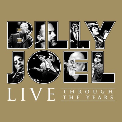 Billy Joel - Live Through the Years (2019) [16B-44 1kHz]