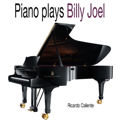 Ricardo Caliente - Piano Plays Billy Joel (2013) [16B-44 1kHz]