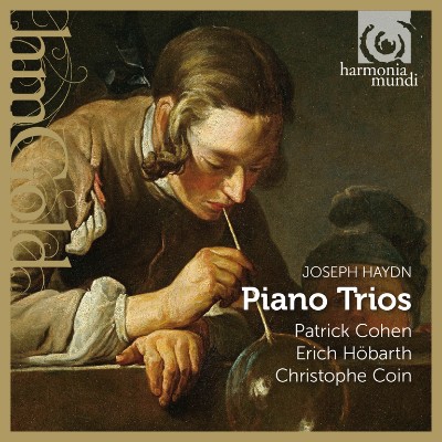 Joseph Haydn - Haydn  Piano Trios